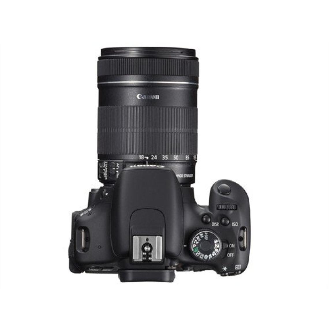 Canon Eos 600D 18-135mm IS II 18 MP 3.0" LCD SLR Dijital Fotoğraf Makinesi