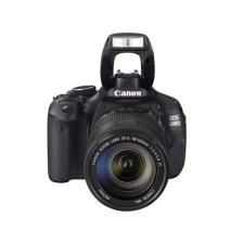 Canon Eos 600D 18-135mm IS II 18 MP 3.0" LCD SLR Dijital Fotoğraf Makinesi