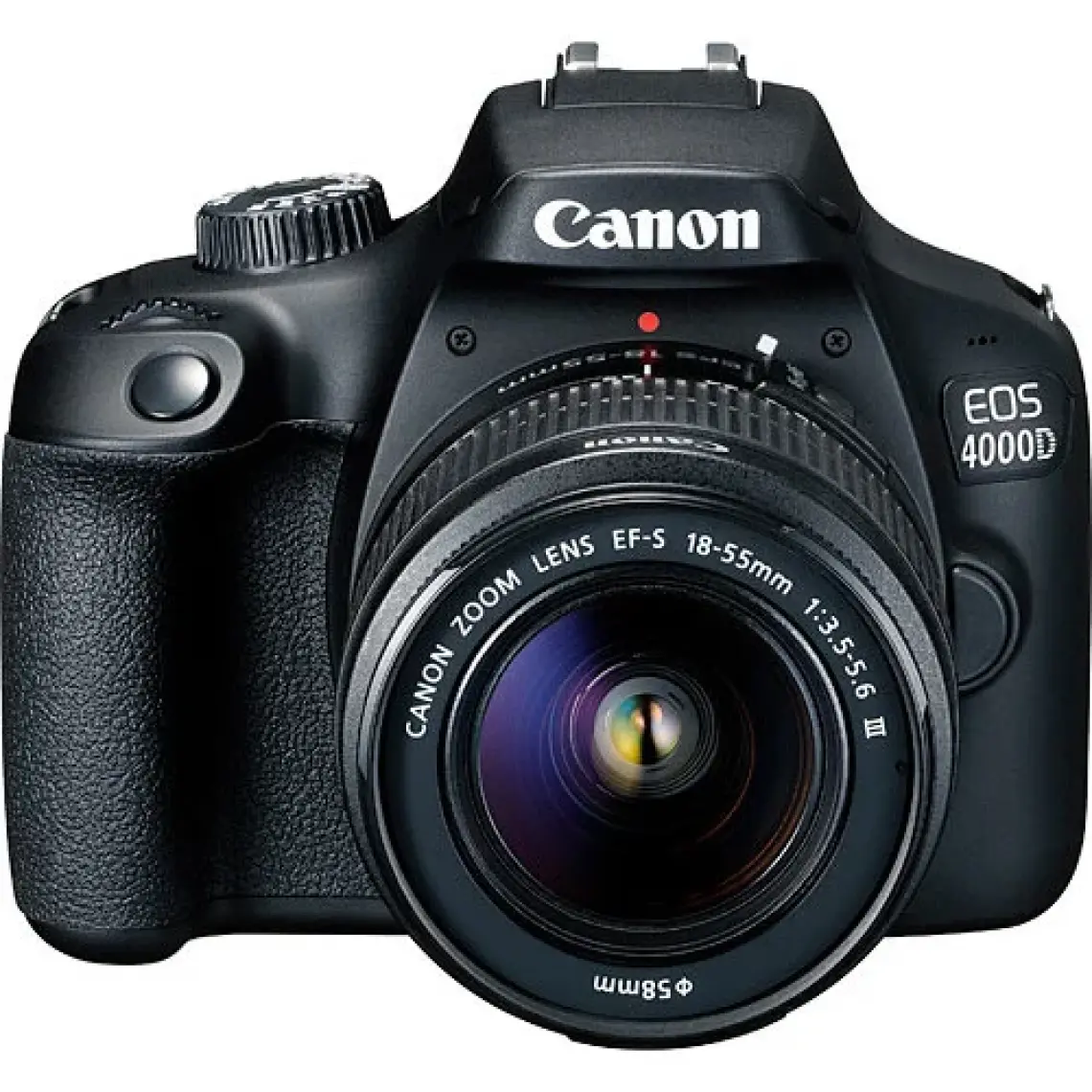 Canon EOS 4000D 18-55 mm DC III Kit (İthalatçı Garantili)