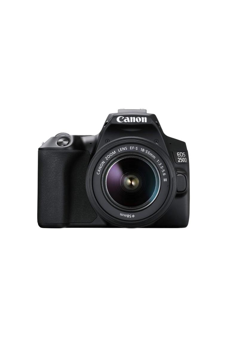 Canon Eos 250D 18-55 Dc Iıı Kit Dslr Fotoğraf Makinesi