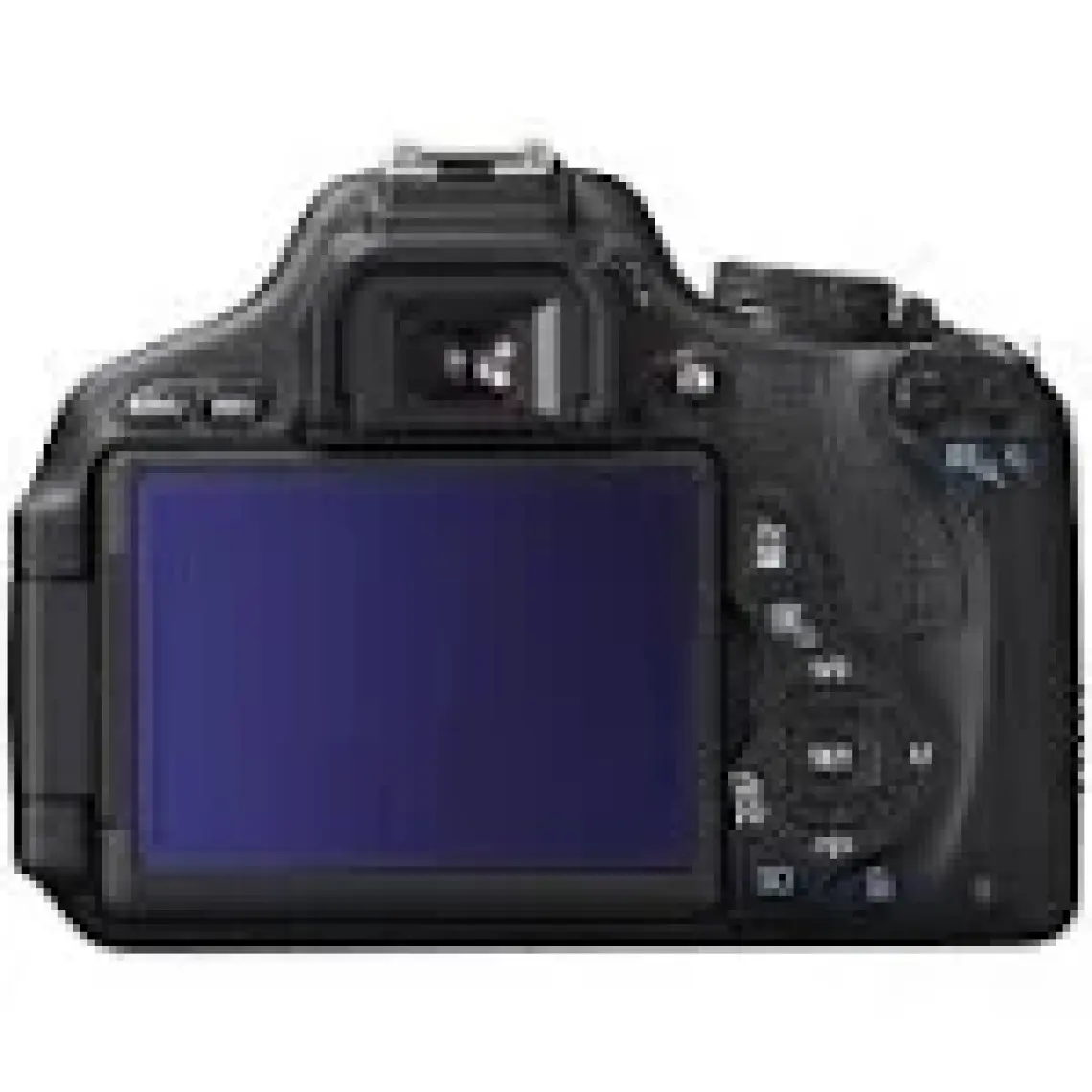 Canon Eos 600D 18-135mm IS II 18 MP 3.0" LCD SLR Dijital Fotoğraf Makinesi