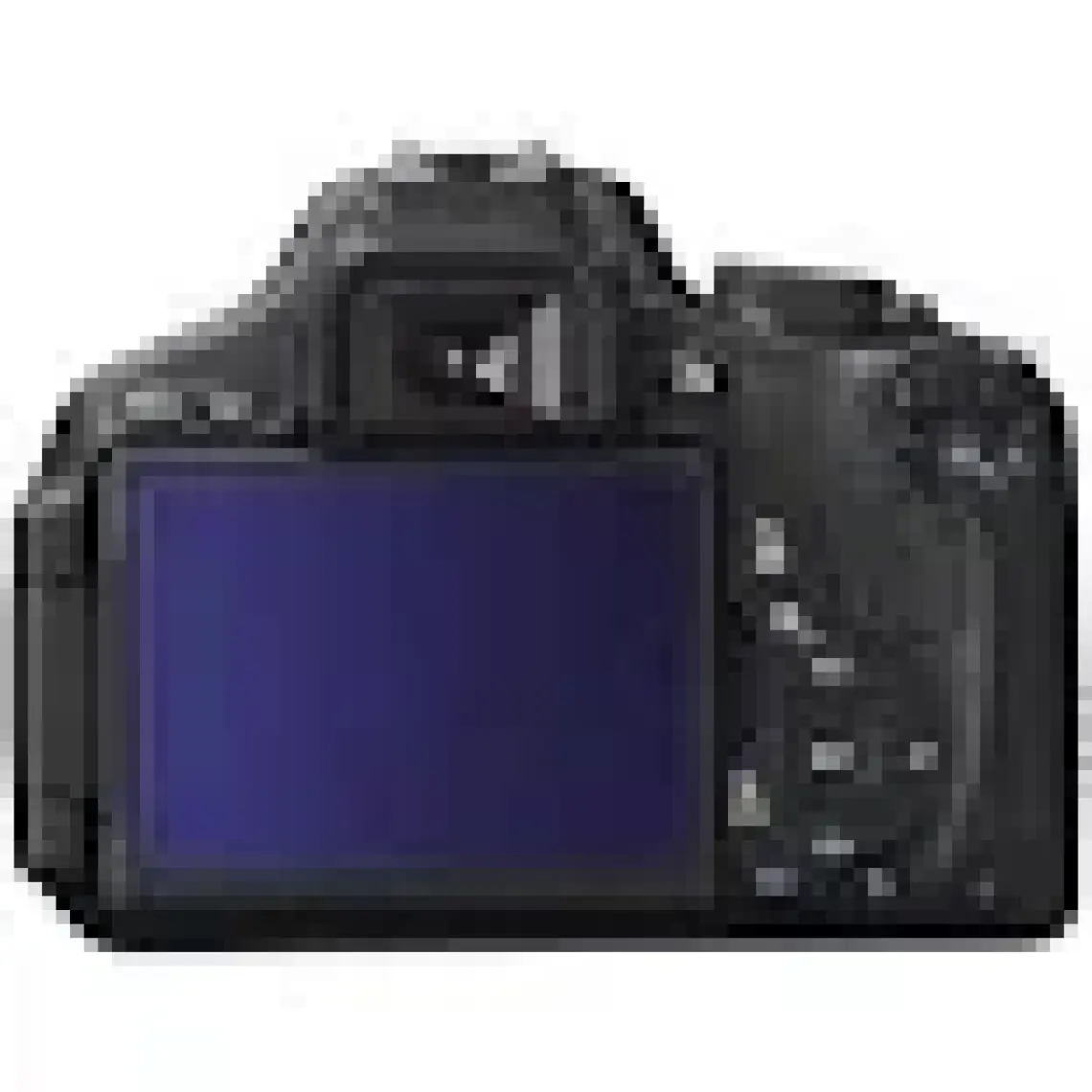 Canon Eos 600D 18-135mm IS II 18 MP 3.0" LCD SLR Dijital Fotoğraf Makinesi