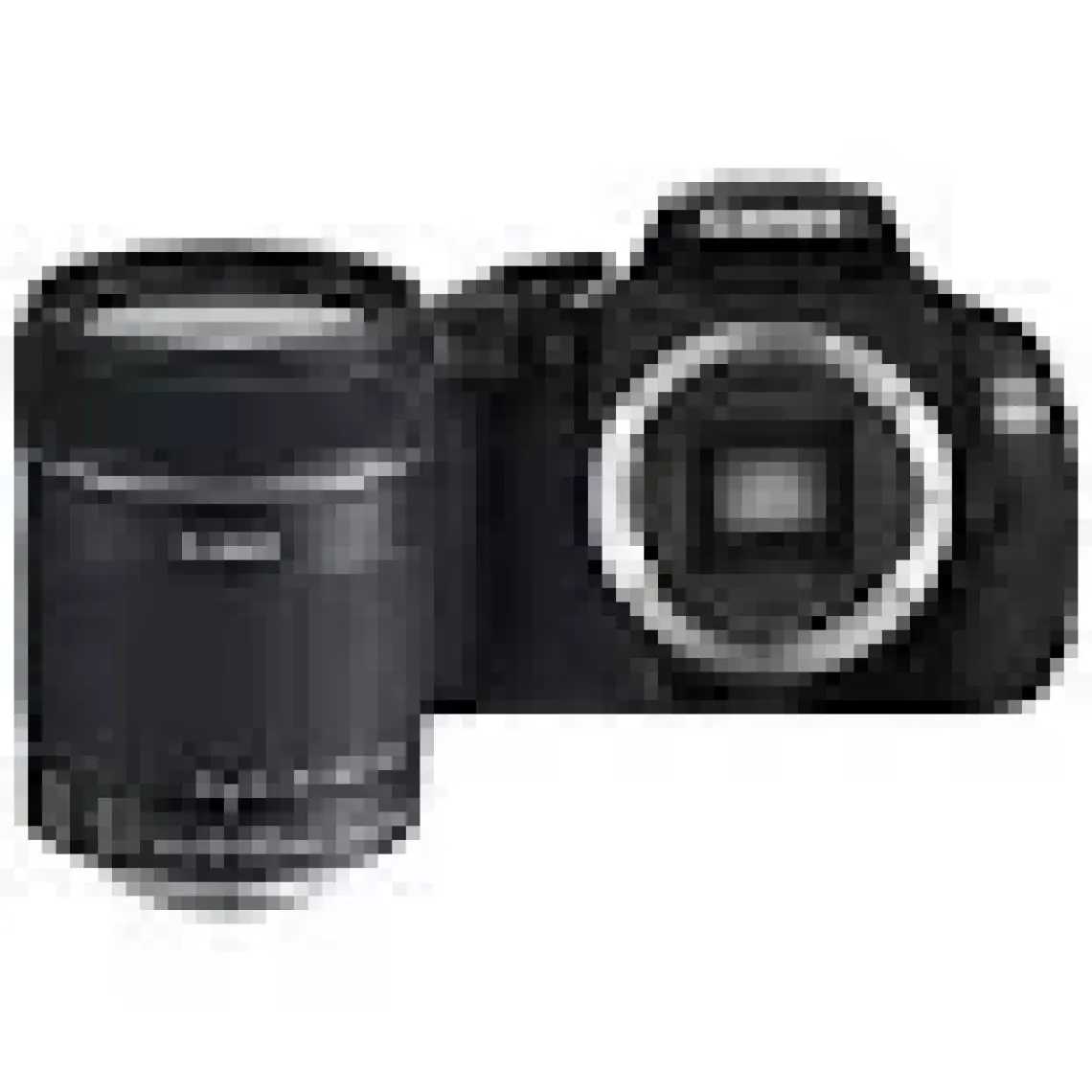 Canon Eos 600D 18-135mm IS II 18 MP 3.0" LCD SLR Dijital Fotoğraf Makinesi