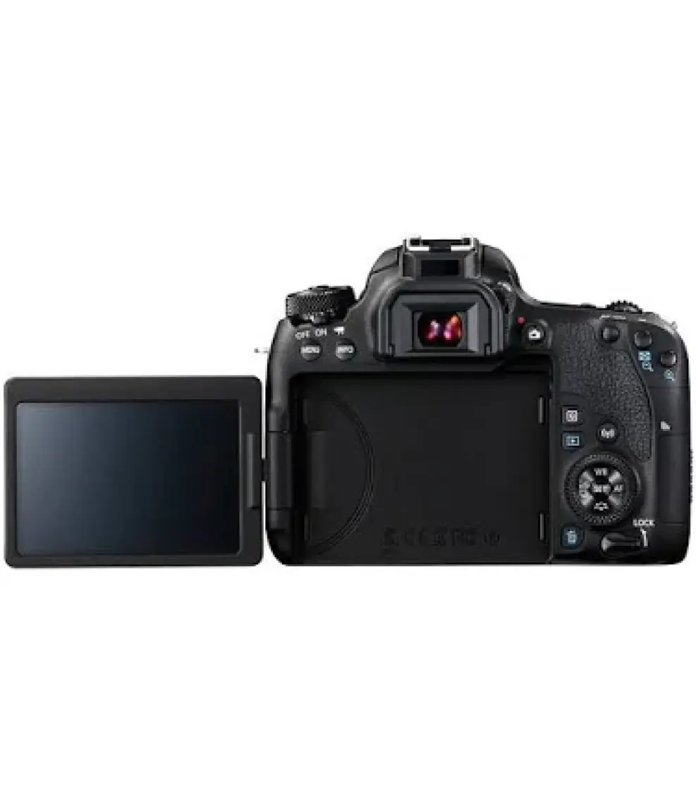 Canon Eos 77D 18-55MM Is Stm Fotoğraf Makinesi