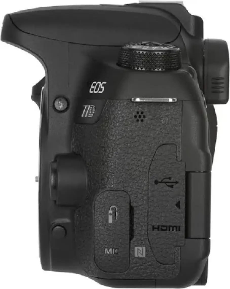 Canon Eos 77D 18-55MM Is Stm Fotoğraf Makinesi