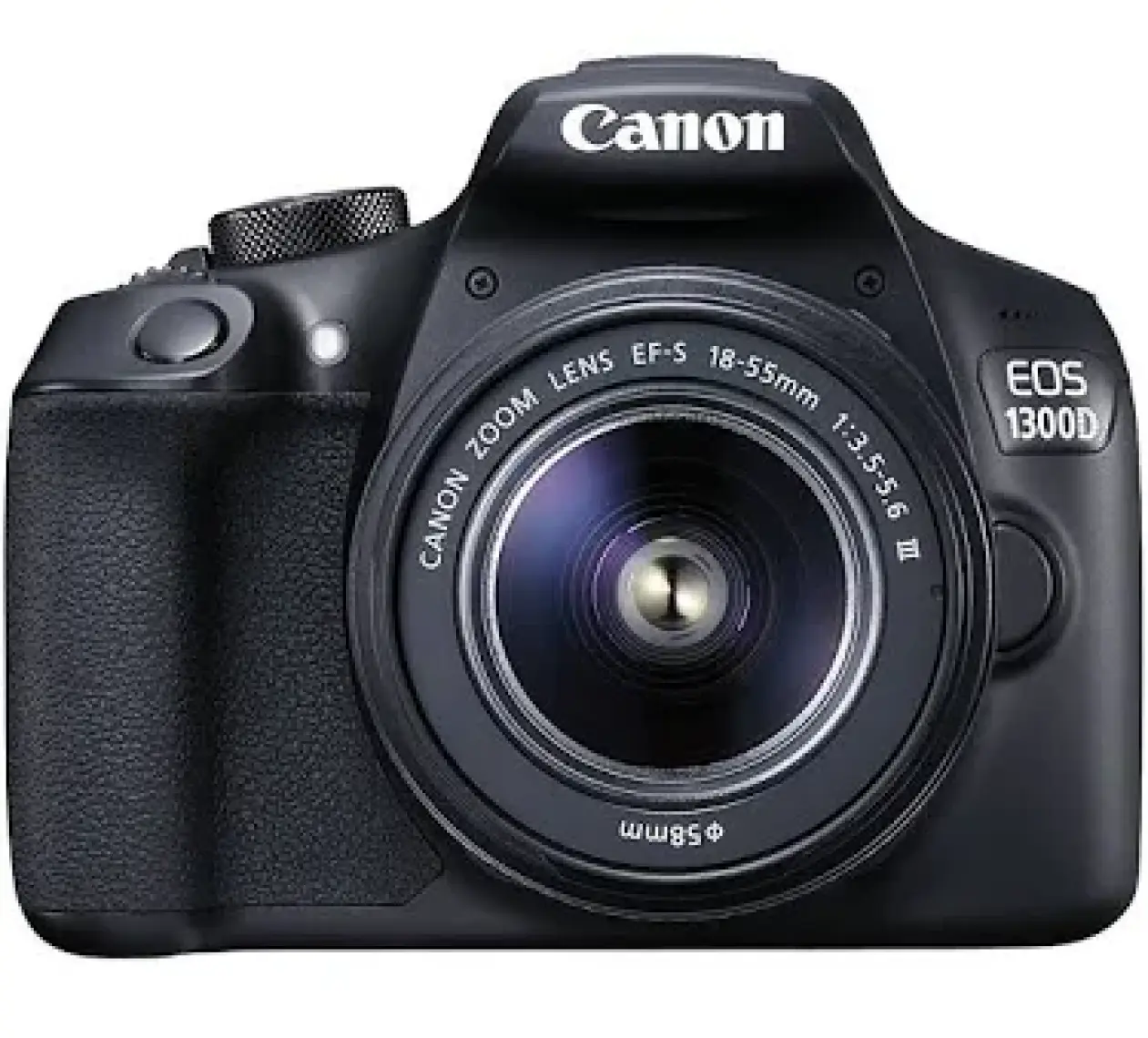 Canon Eos 1300D + 18-55 mm Lens Dslr Fotoğraf Makinesi