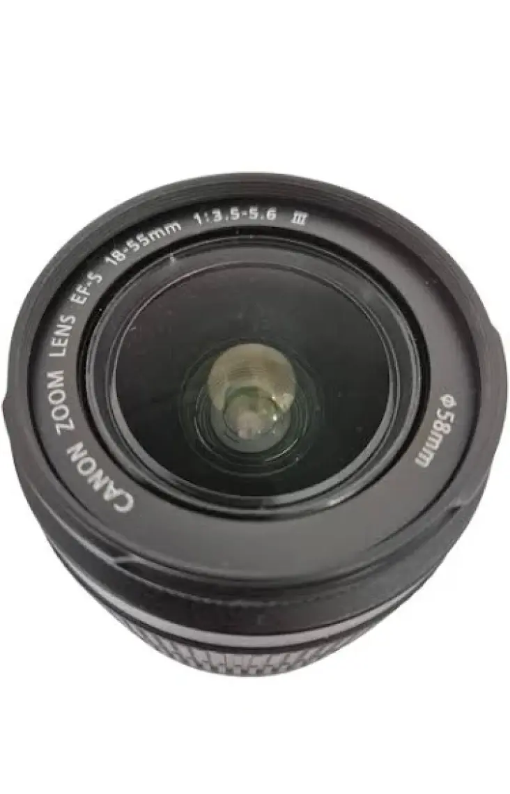 Canon Eos 1300D + 18-55 mm Lens Dslr Fotoğraf Makinesi