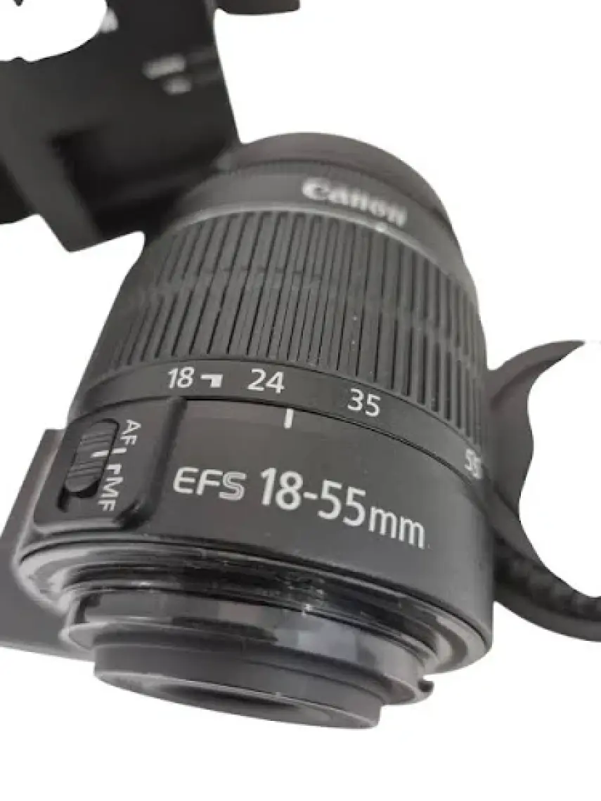 Canon Eos 1300D + 18-55 mm Lens Dslr Fotoğraf Makinesi