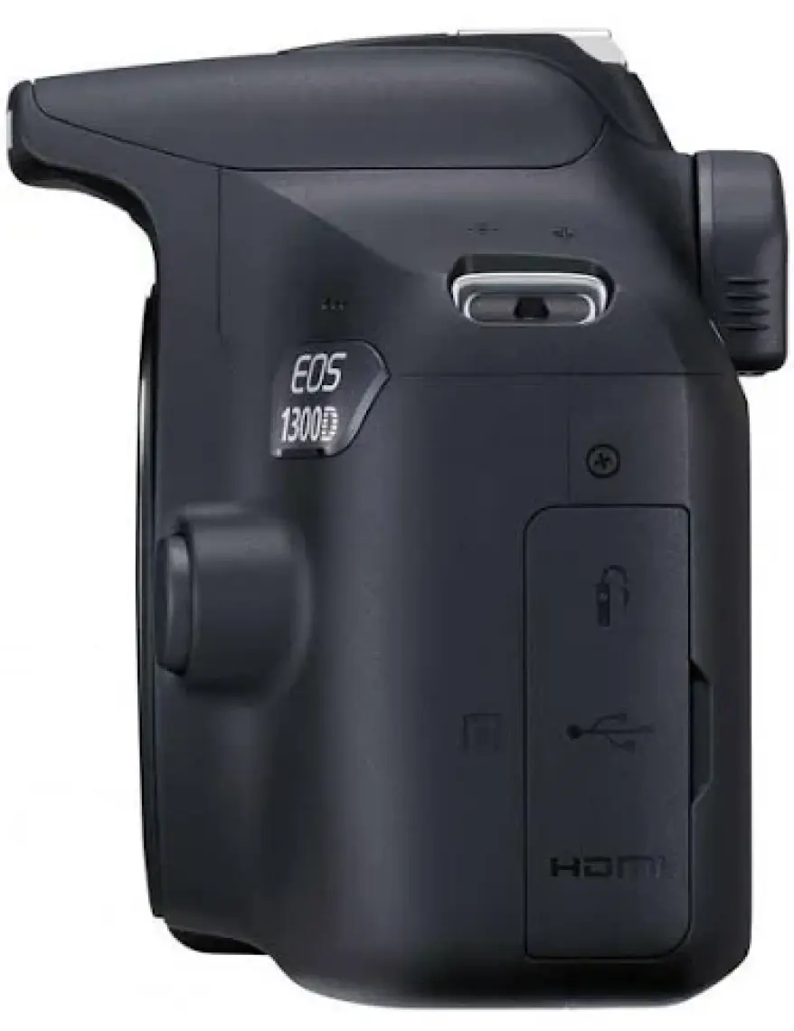 Canon Eos 1300D + 18-55 mm Lens Dslr Fotoğraf Makinesi