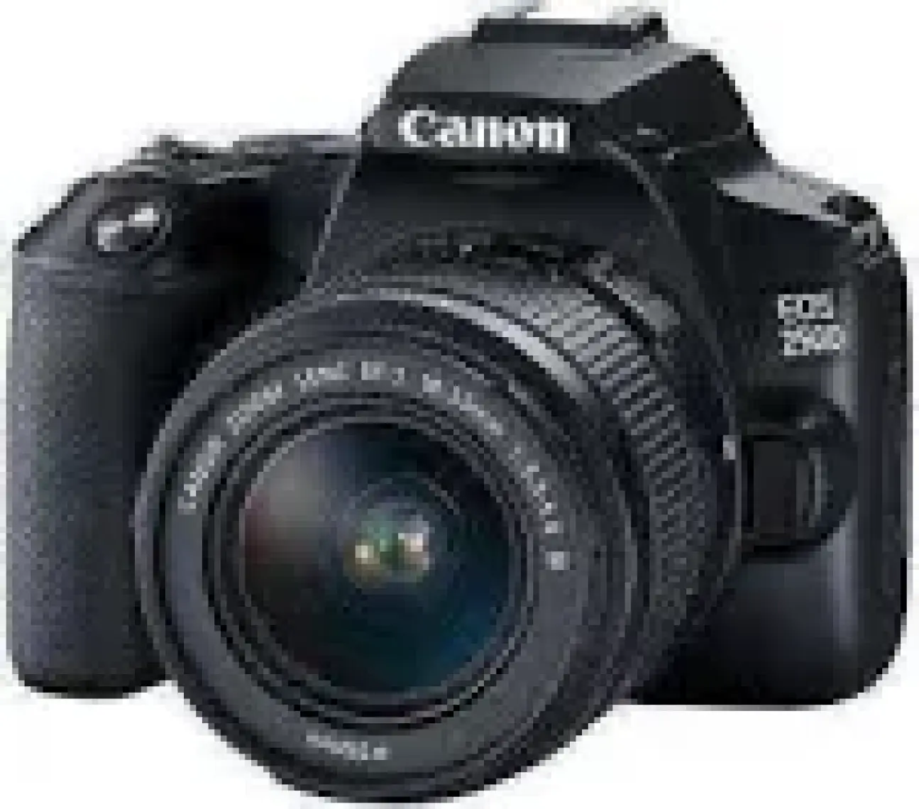 Canon Eos 250D 18-55 Dc Iıı Kit Dslr Fotoğraf Makinesi