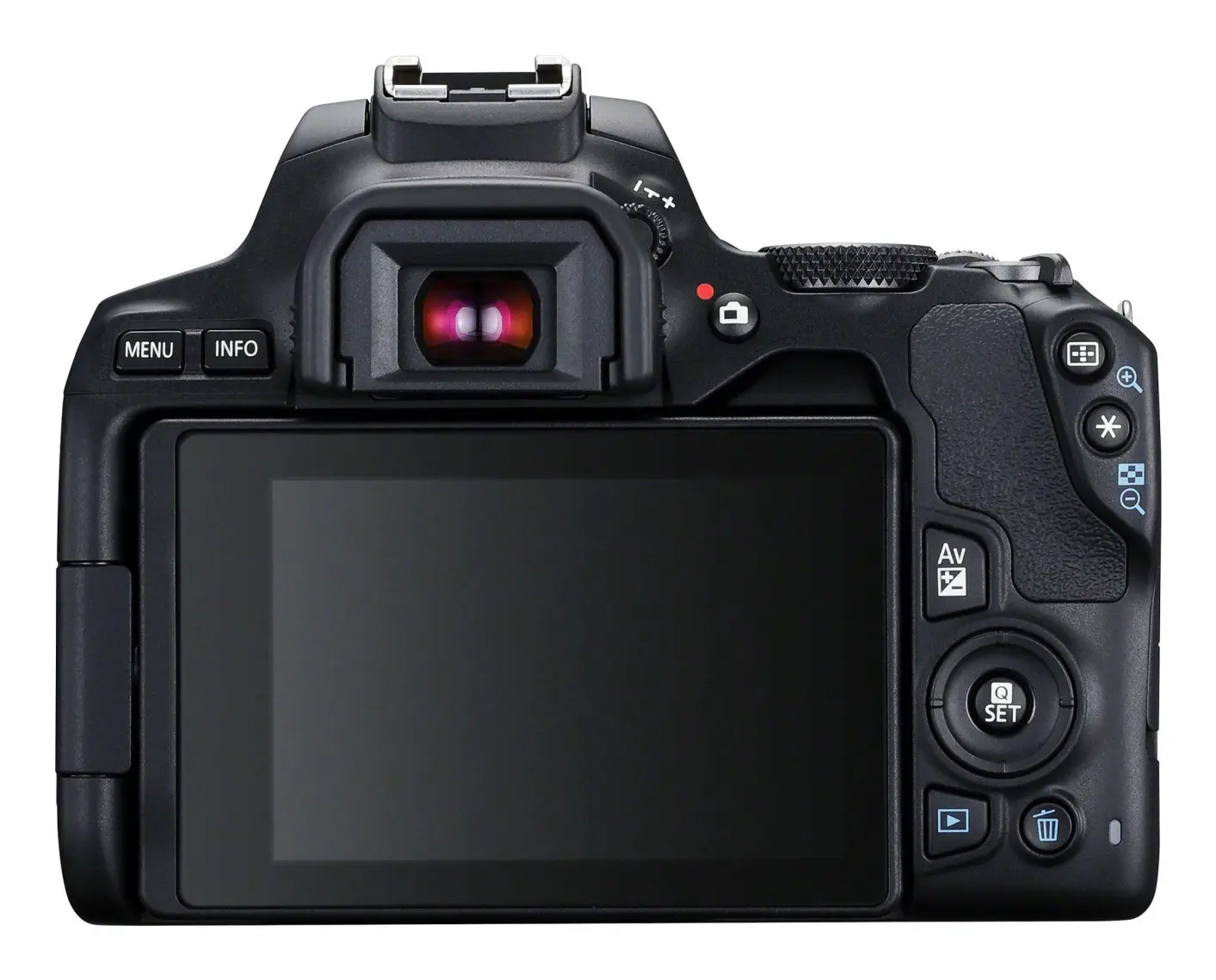 Canon Eos 250D 18-55 Dc Iıı Kit Dslr Fotoğraf Makinesi