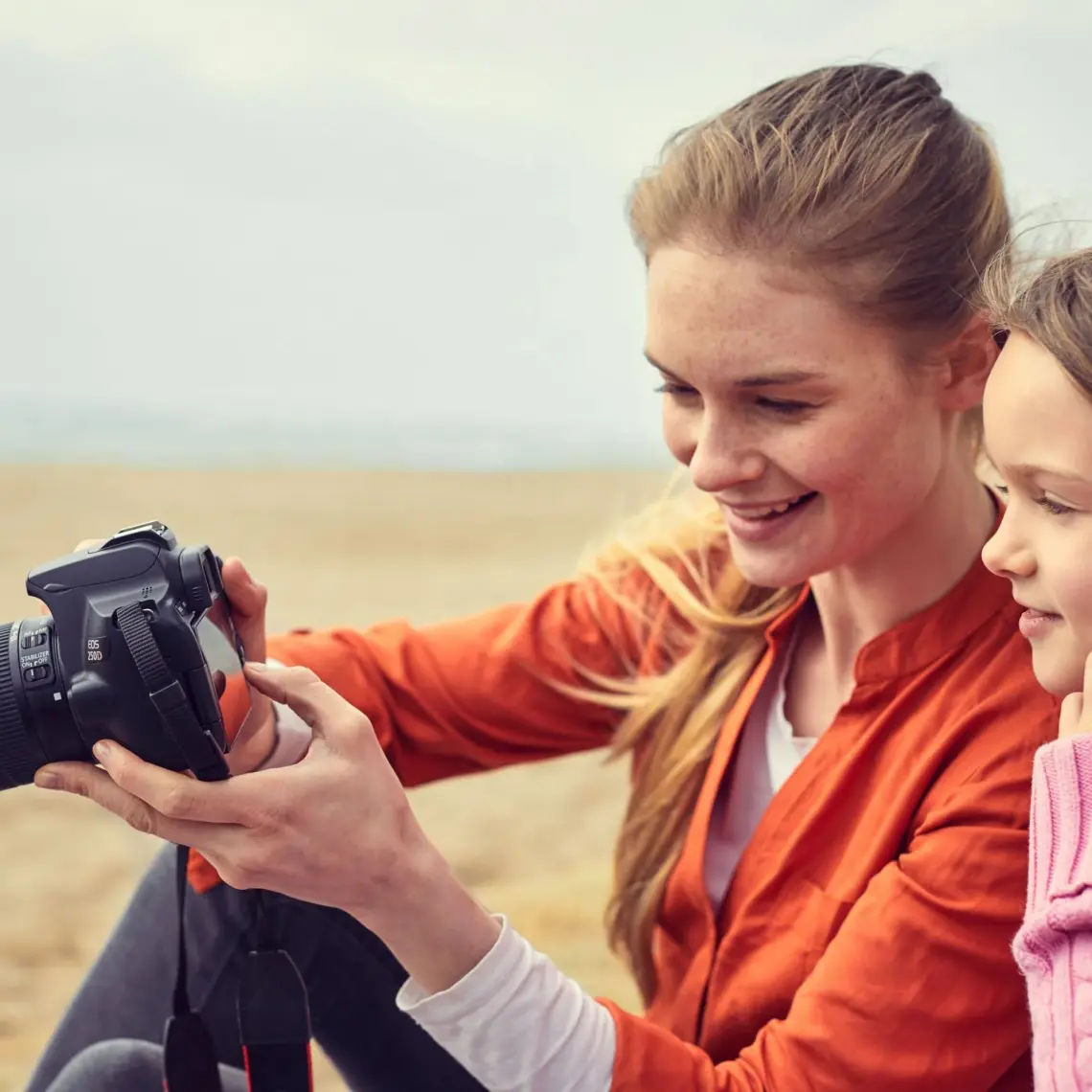 Canon Eos 250D 18-55 Dc Iıı Kit Dslr Fotoğraf Makinesi