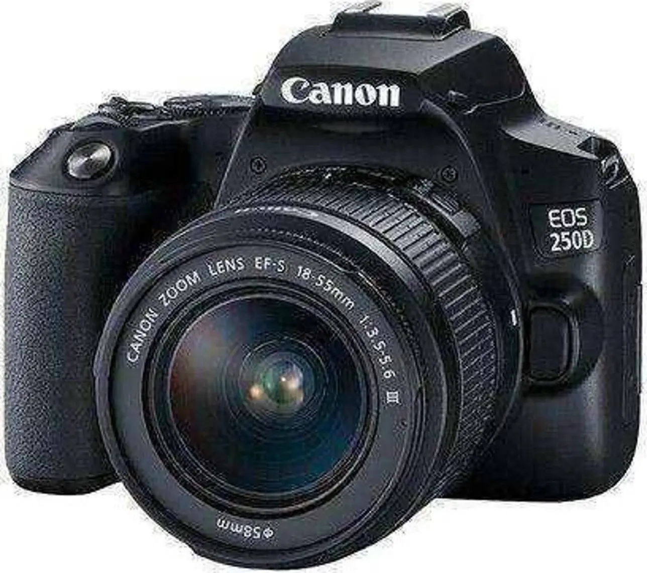 Canon Eos 250D 18-55 Dc Iıı Kit Dslr Fotoğraf Makinesi