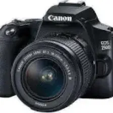 Canon Eos 250D 18-55 Dc Iıı Kit Dslr Fotoğraf Makinesi