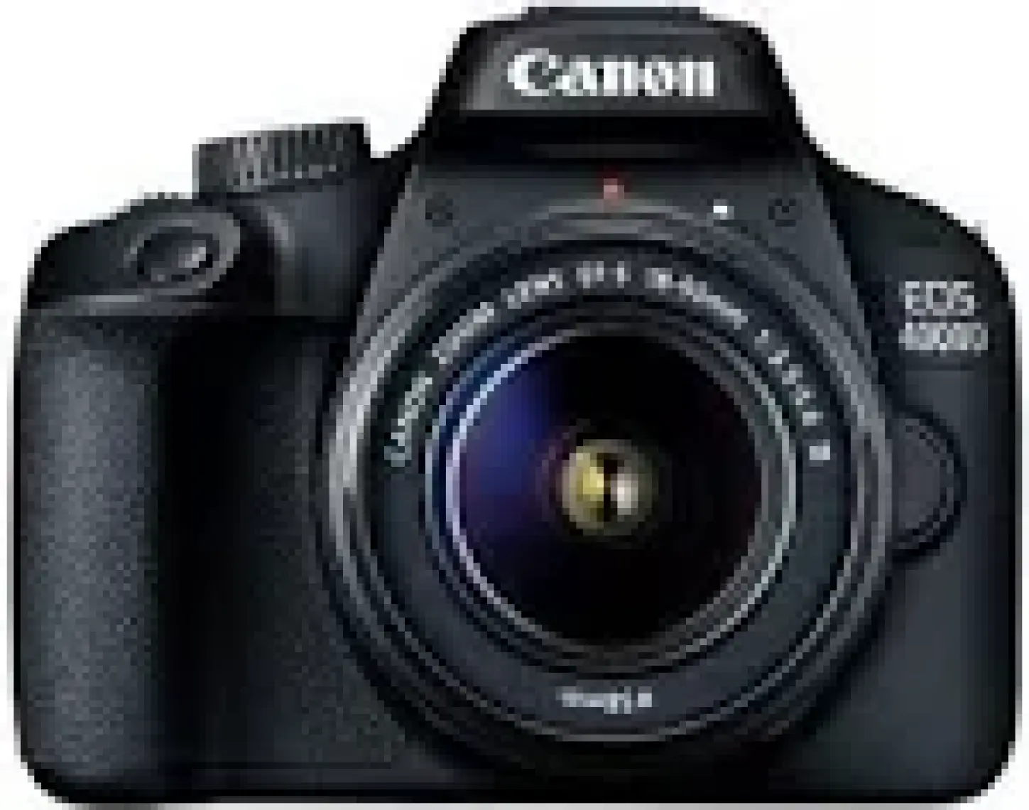 Canon EOS 4000D 18-55 mm DC III Kit Dijital Fotoğraf Makinesi - G