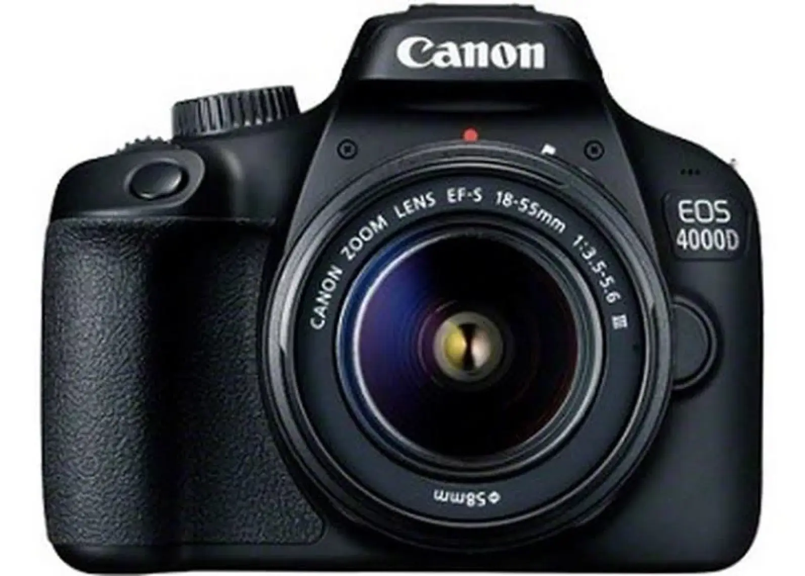 Canon EOS 4000D 18-55 mm DC III Kit Dijital Fotoğraf Makinesi - G
