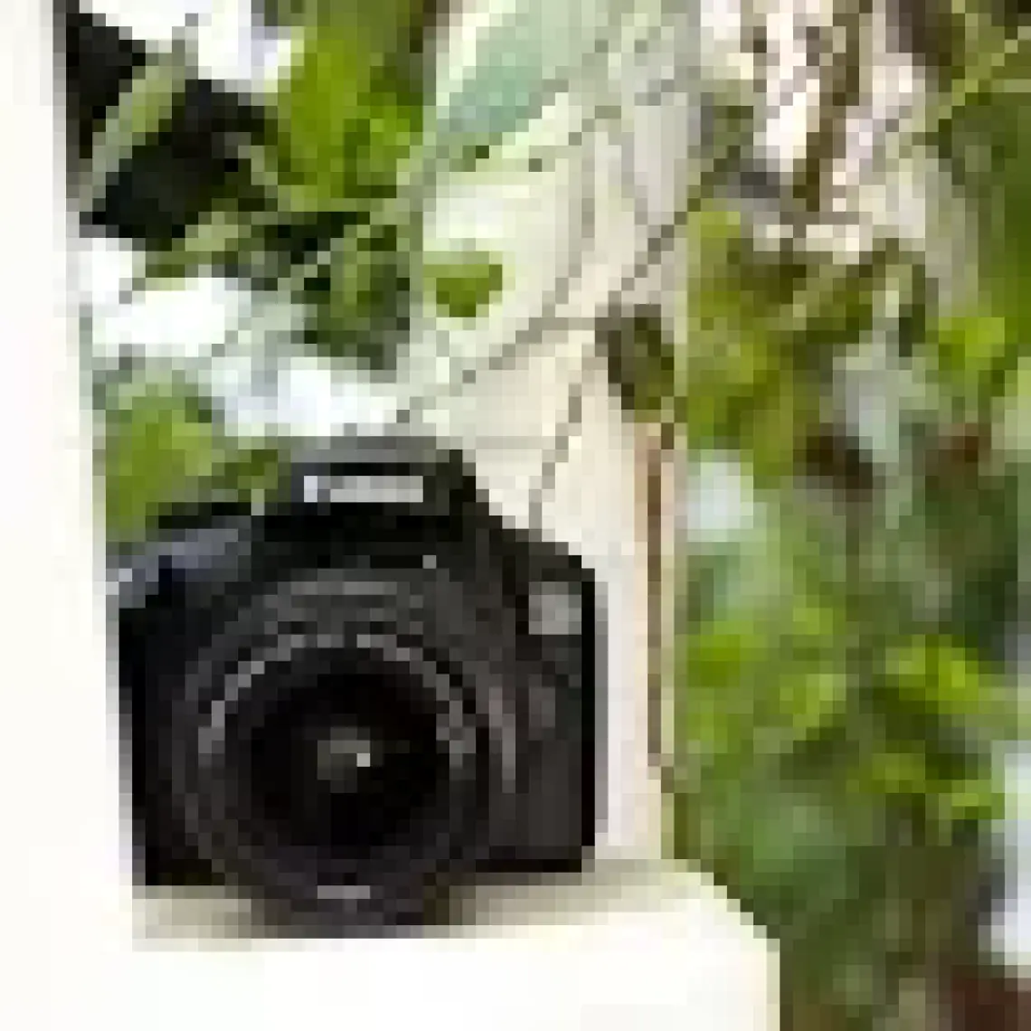 Canon EOS 4000D 18-55 mm DC III Kit Dijital Fotoğraf Makinesi - G