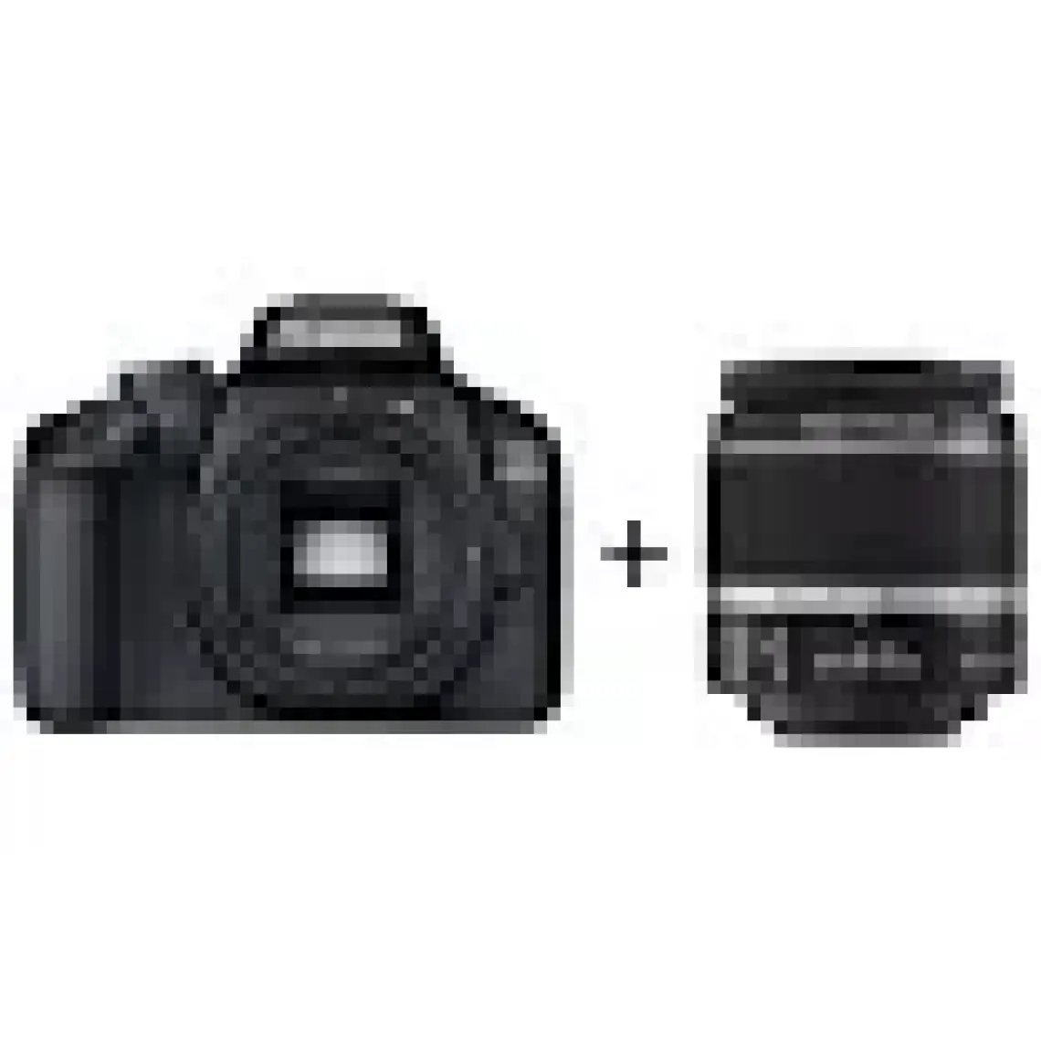 Canon EOS 4000D 18-55 mm DC III Kit Dijital Fotoğraf Makinesi - G