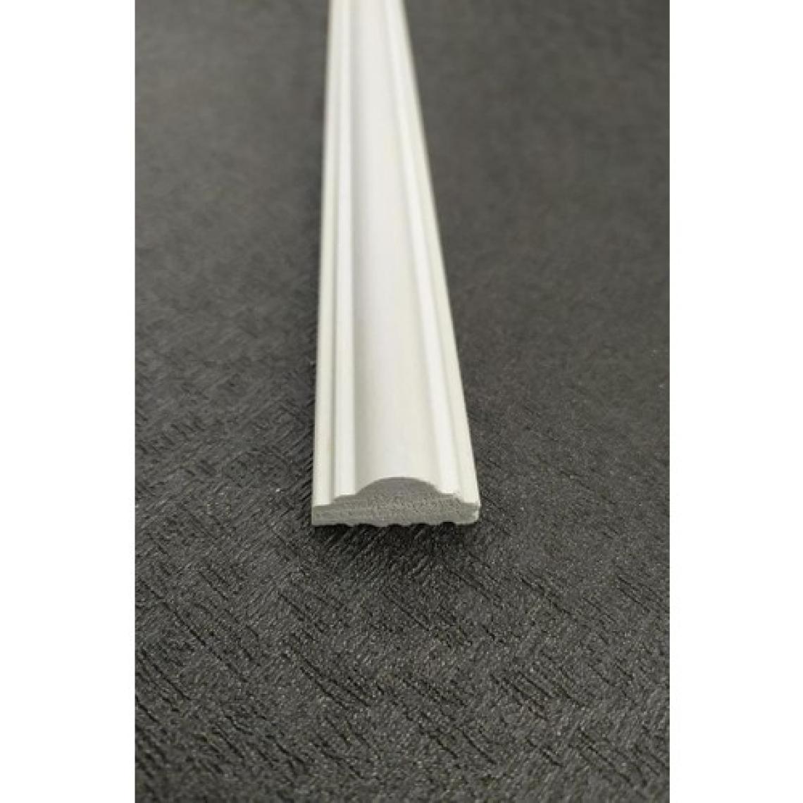 Renkli Duvarlar Dekoratif Boyanabilir Duvar Çıtası 4 cm x 120 cm