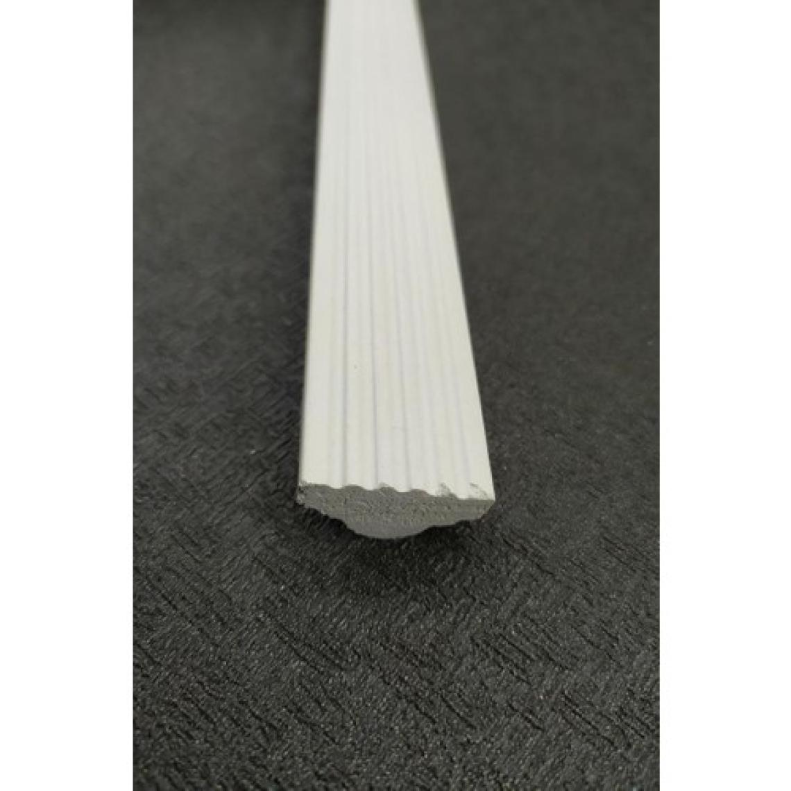 Renkli Duvarlar Dekoratif Boyanabilir Duvar Çıtası 4 cm x 120 cm