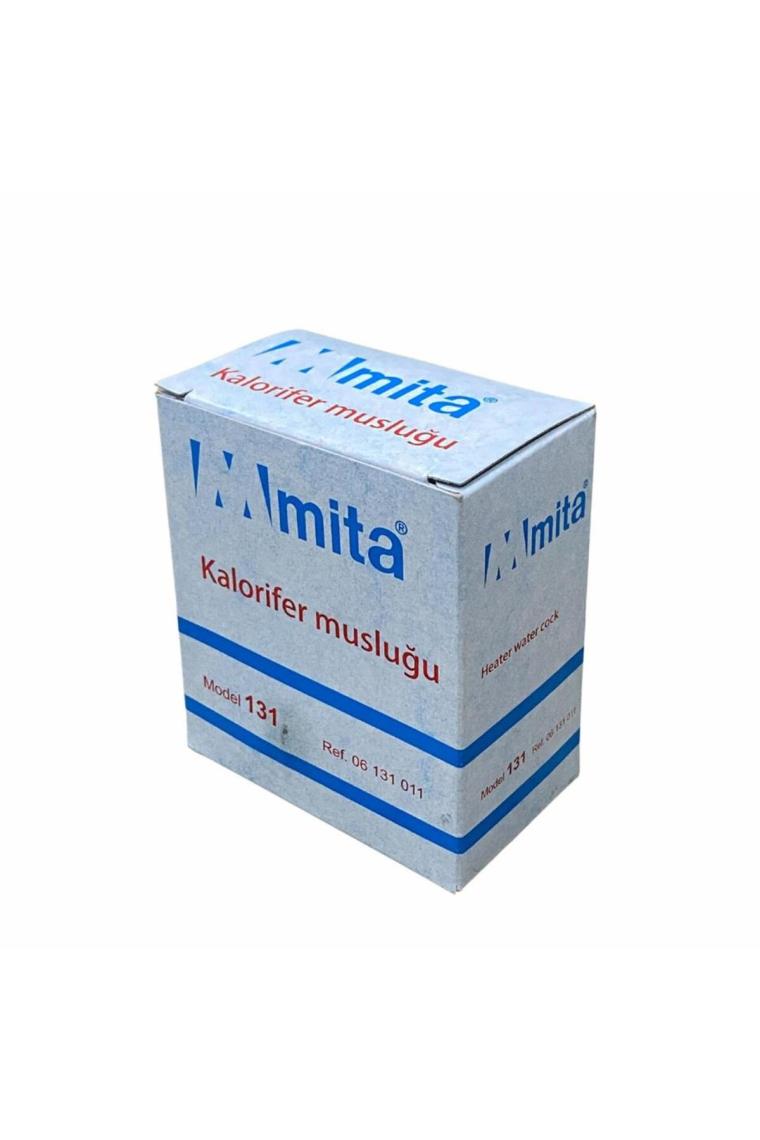 Mıta  MIT-6131011 Kalorifer Musluğu M131 Em