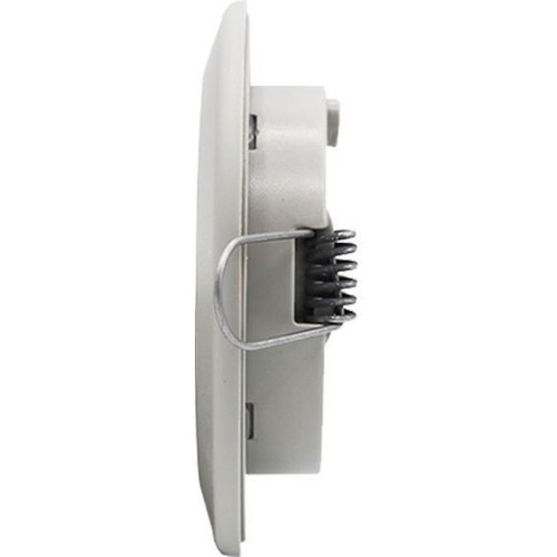 Sanel Butonlu Spot 12V Renk Modlu Beyaz-Gece Mavisi SSPEB.12WB-CG