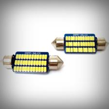 NKT GROUP  Nkt Group 3,9 cm Canbus Sofit Ampül 36 Beyaz Smd Ledli Ampül