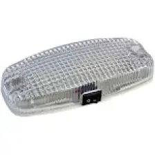 Tas Tavan Lamba 18 Ledli 12V Beyaz 12X5 cm TAS.042B-12