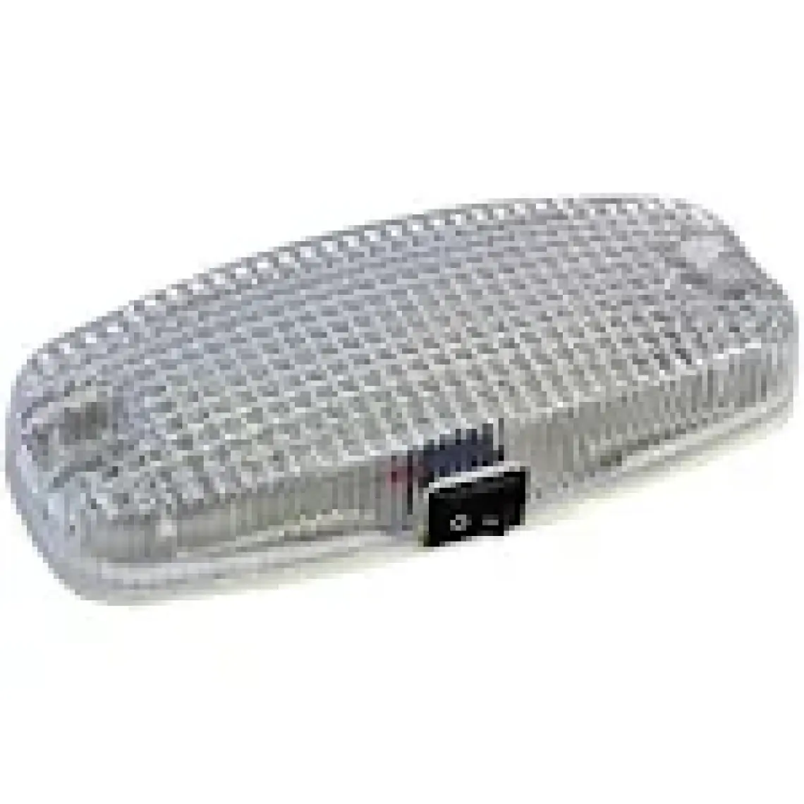 Tas Tavan Lamba 18 Ledli 12V Beyaz 12X5 cm TAS.042B-12