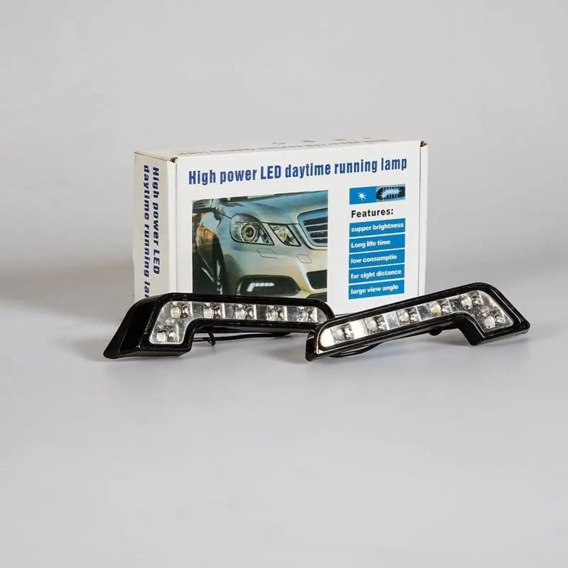 Space Gündüz Ledli Far 6 Led