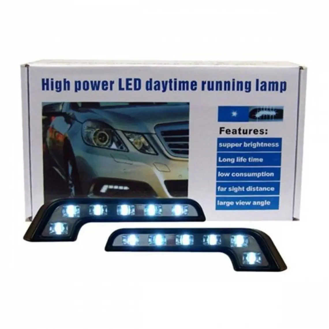 Space Gündüz Ledli Far 6 Led