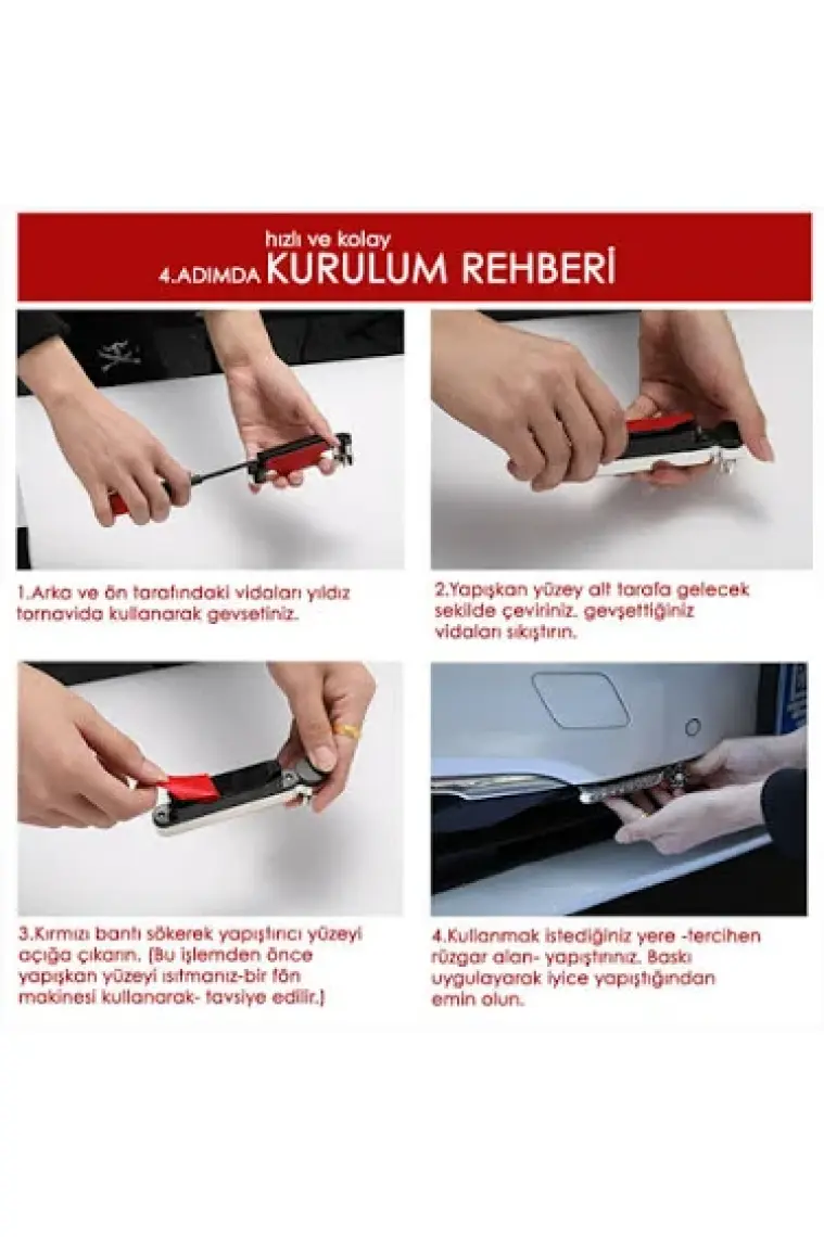 C9 Carmaniaks 18W Gündüz Ledi Rüzgar Enerjili Kablosuz Carmaniaks CRME00182