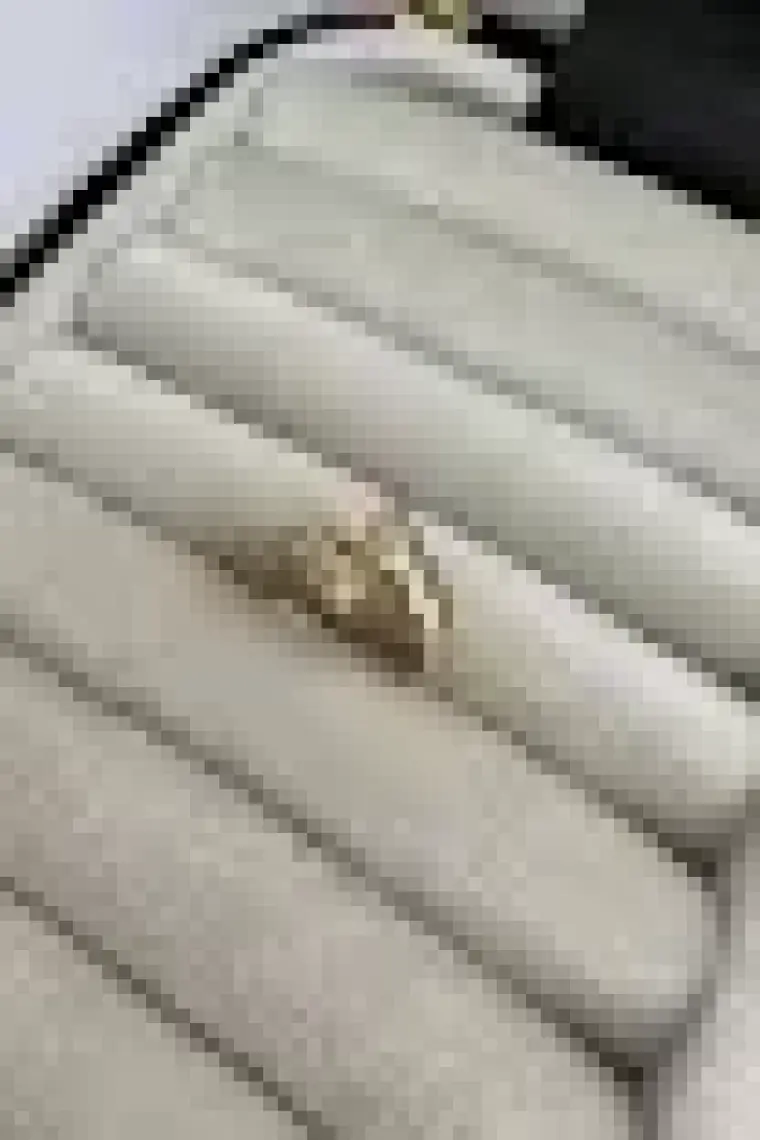 Gold Önden Ayarlı Burgu Yüzük