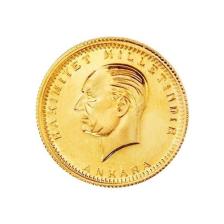 Ata Lira Çeyrek Altın Yeni Tarihli