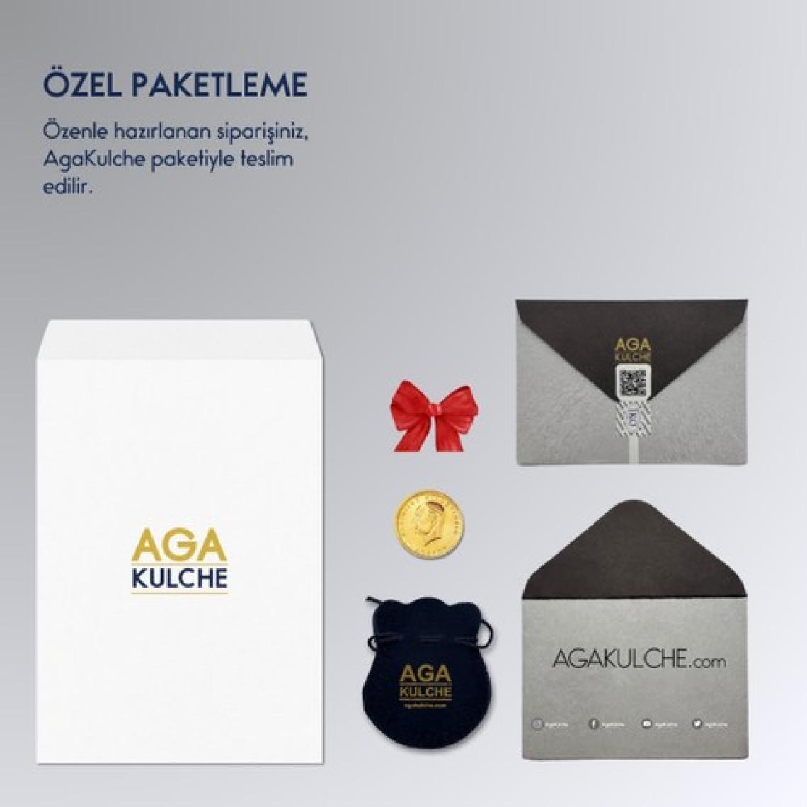 Darphane Eski Ata Çeyrek