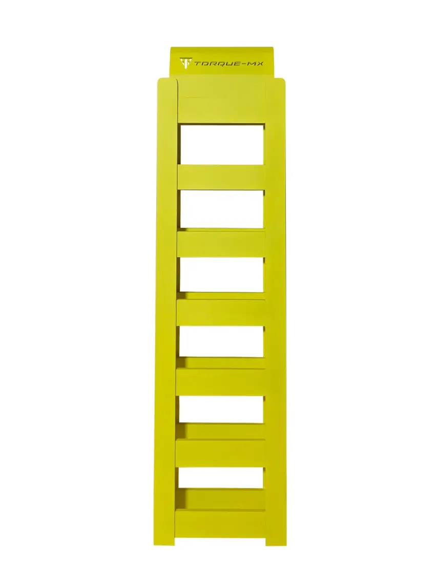 Torque-MX Motosiklet Yükleme Rampası LR1 Sarı