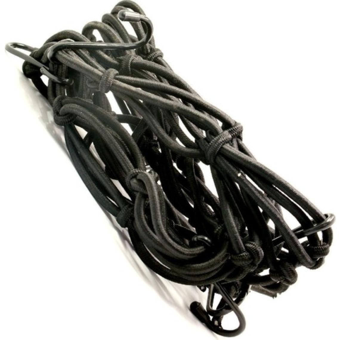 Ateş Pazarlama Bagaj Filesi Siyah