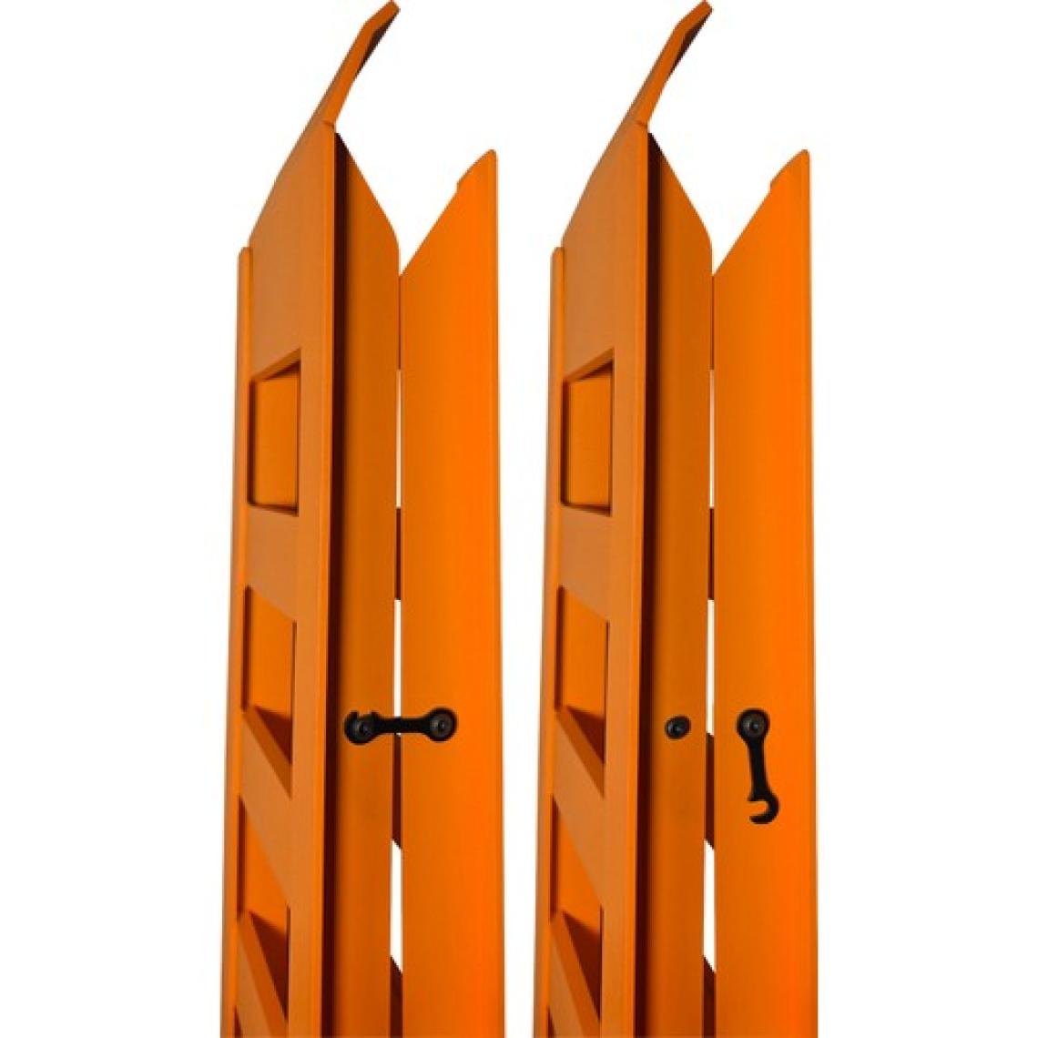 Torque-MX Motosiklet Yükleme Rampası LR1 Turuncu