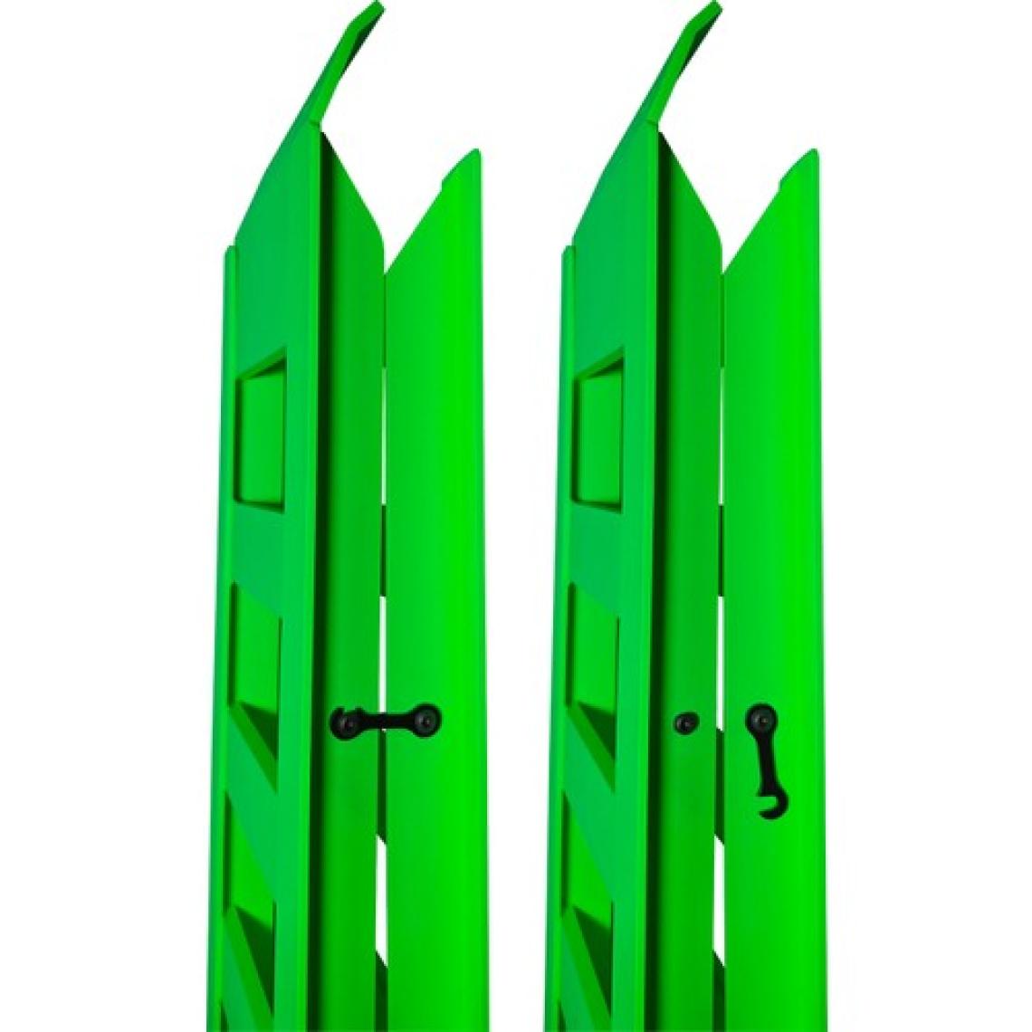 Torque-MX Motosiklet Yükleme Rampası LR1 Yeşil