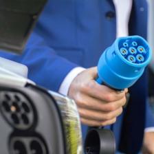 Mennekes Elektrikli Araç Şarj Kablosu 22KW Tip2 7,5mt