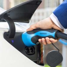 Mennekes Elektrikli Araç Şarj Kablosu 22KW Tip2 7,5mt