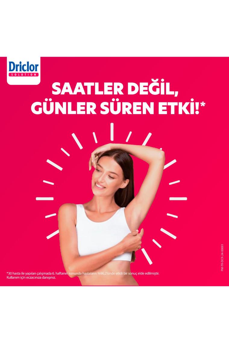 Terlemeye Karşı Antiperspirant Roll-on 20 ml