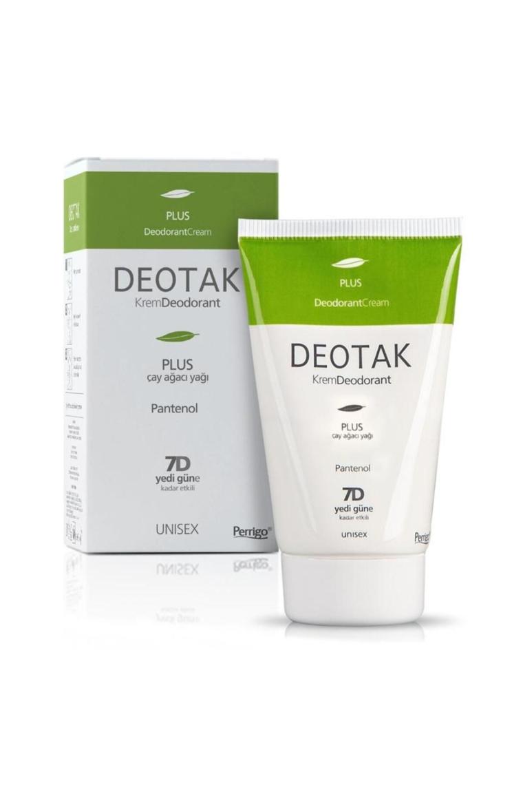 Plus Krem Deodorant 35 ml 8692255100134