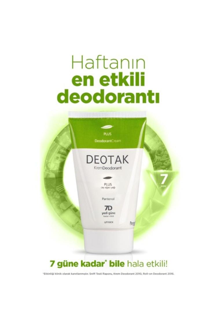 Plus Krem Deodorant 35 ml 8692255100134