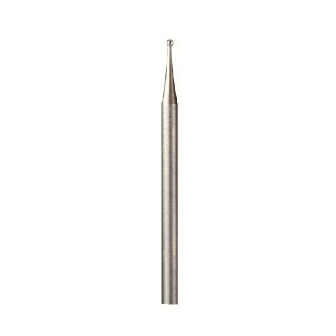 Dremel 08 Mm Gravür (Oyma) Freze  3 Adet
