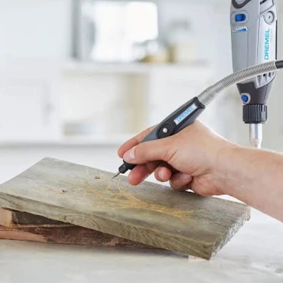 Dremel Esnek Mil-Spiral Uzatma