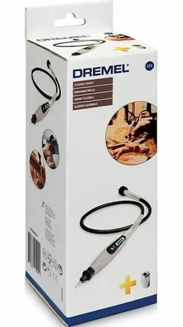 Dremel Esnek Mil-Spiral Uzatma