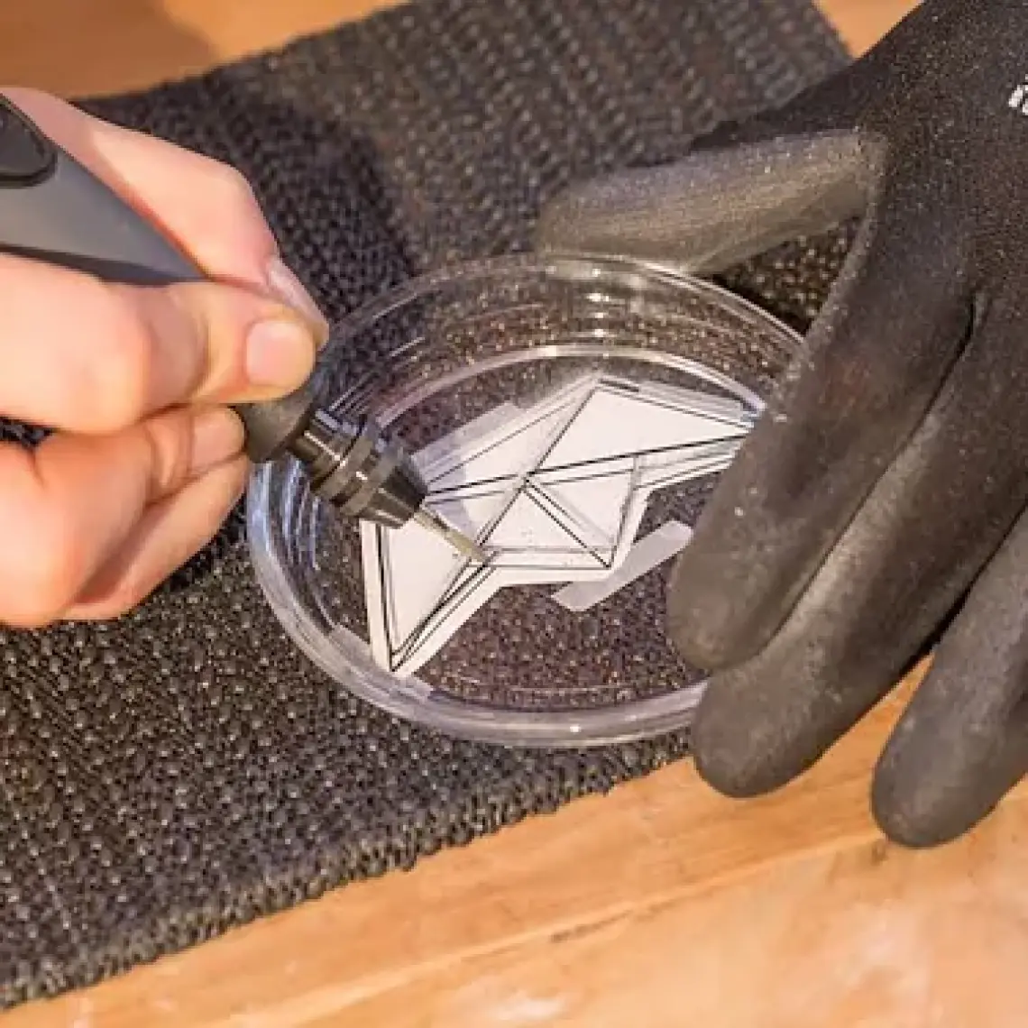 Dremel Esnek Mil-Spiral Uzatma