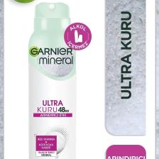 Mineral Ultra Kuru Kadın Sprey Deodorant 3600541932654