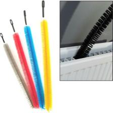 Melek Store Buffer® Ergonomik Pratik Kolay Kalorifer Peteği Temizleme Fırçası Aleti